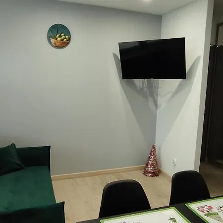 Apartament Sloneczny Tarnów Exteriér fotografie