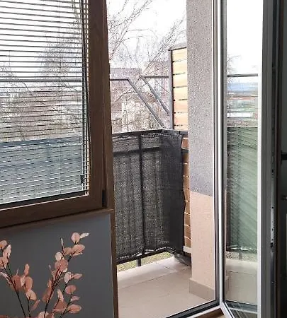 Apartament Sloneczny Tarnów Exteriér fotografie