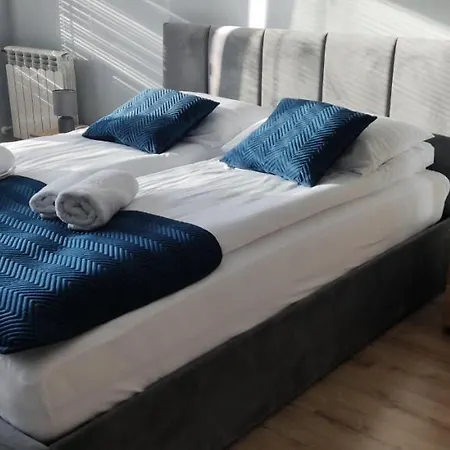 Apartament Sloneczny Tarnów Exteriér fotografie