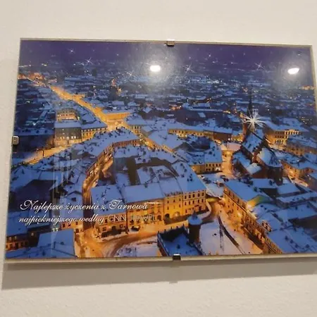 Apartament Sloneczny Tarnów Exteriér fotografie