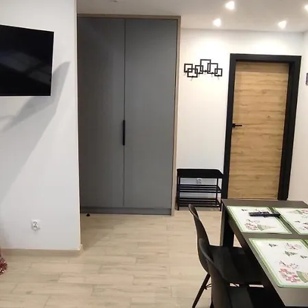 Apartament Sloneczny Tarnów Exteriér fotografie