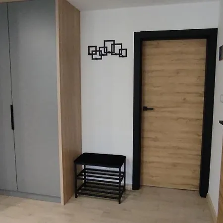 Apartament Sloneczny Tarnów Exteriér fotografie
