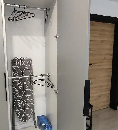 Apartament Sloneczny Tarnów Exteriér fotografie