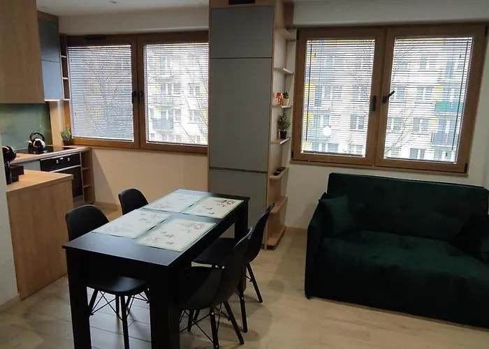 Apartament Sloneczny
