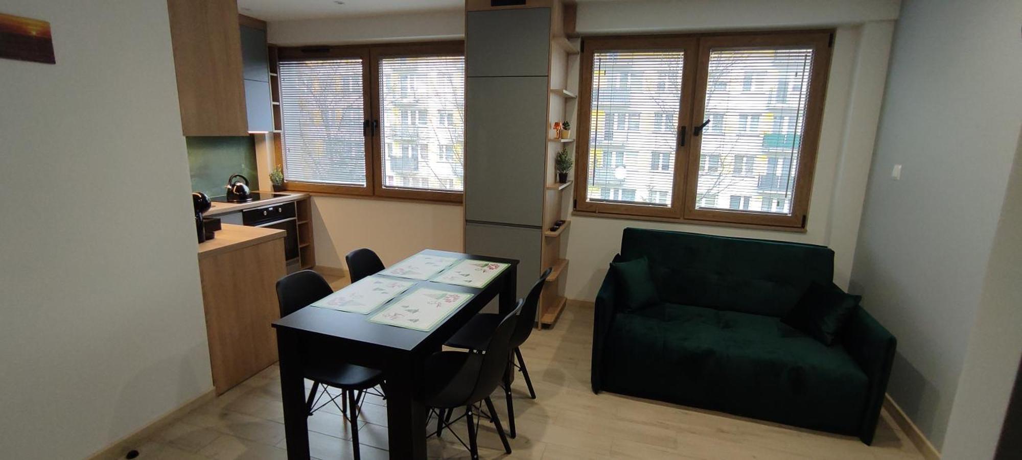 Apartment Sloneczny